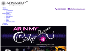 Airmakeuphd.com thumbnail