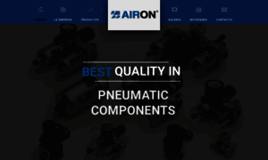 Airon-pneumatic.es thumbnail