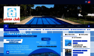Aironclub.es thumbnail