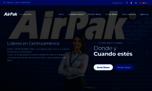 Airpak.com thumbnail
