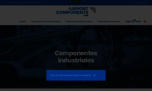 Airportcomponents.com thumbnail