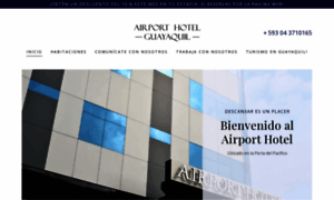Airporthotelguayaquil.com thumbnail