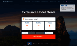 Airporthotelguide.com thumbnail