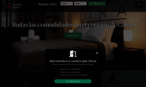 Airportlimatampuhotel.com thumbnail