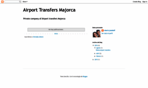 Airporttransfersmajorca.blogspot.com.es thumbnail