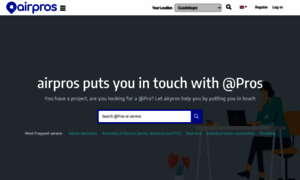 Airpros.xyz thumbnail