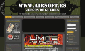 Airsoft-got.es thumbnail