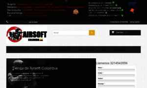Airsoft.com.co thumbnail