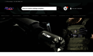 Airsoftlamancha.es thumbnail
