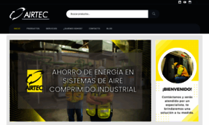Airtec-servicios.com thumbnail