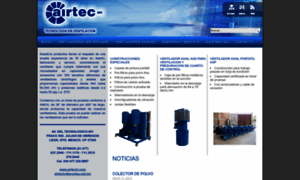 Airtectv.com thumbnail