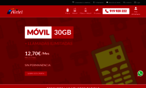 Airtel5g.es thumbnail