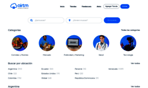 Airtm.store thumbnail