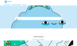 Airtm.zendesk.com thumbnail