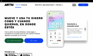 Airtm0.com thumbnail