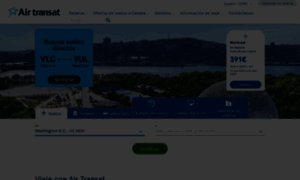 Airtransat.es thumbnail