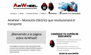 Airwheelweb.com thumbnail