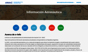 Ais.anac.gov.ar thumbnail