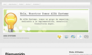 Aisa-system.com.mx thumbnail