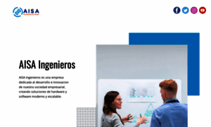 Aisaingenieros.com thumbnail