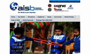 Aisb.edu.bo thumbnail