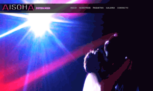 Aischa.com.mx thumbnail