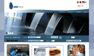 Aisiahoteles.com thumbnail