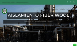 Aislamientosfiberwool.com thumbnail