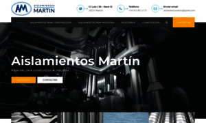 Aislamientosmartin.com thumbnail
