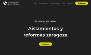 Aislamientosyreformas.com thumbnail