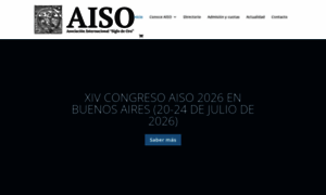 Aiso-asociacion.org thumbnail