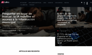 Aitalks.es thumbnail