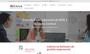 Aitana.software thumbnail