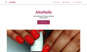 Aitanails.negocio.site thumbnail
