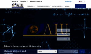 Aiu.edu thumbnail