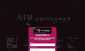Aiuartesanas.com thumbnail