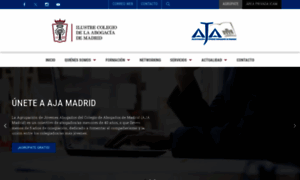 Ajamadrid.com thumbnail