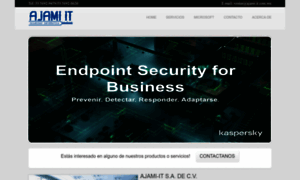 Ajami-it.com.mx thumbnail