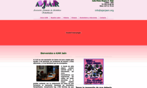 Ajarjaen.org thumbnail