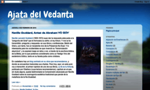 Ajatavedanta.blogspot.com thumbnail
