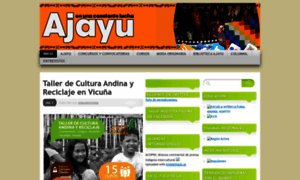 Ajayularevista.wordpress.com thumbnail