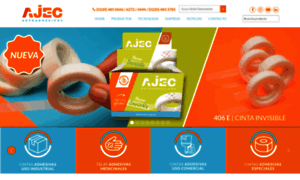 Ajec.com.ar thumbnail