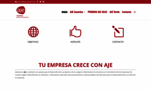 Ajecanarias.com thumbnail