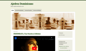 Ajedo.wordpress.com thumbnail