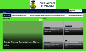Ajedrez64villalba.com thumbnail