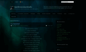 Ajedrezcomentado.wordpress.com thumbnail