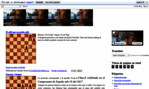 Ajedrezfinales.blogspot.com thumbnail