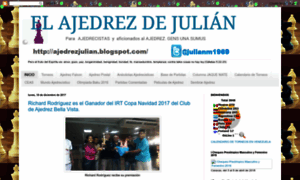 Ajedrezjulian.blogspot.com thumbnail