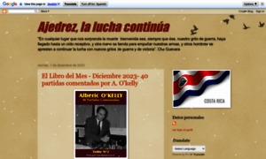 Ajedrezlaluchacontinua.blogspot.com.ar thumbnail