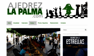 Ajedrezlapalma.com thumbnail